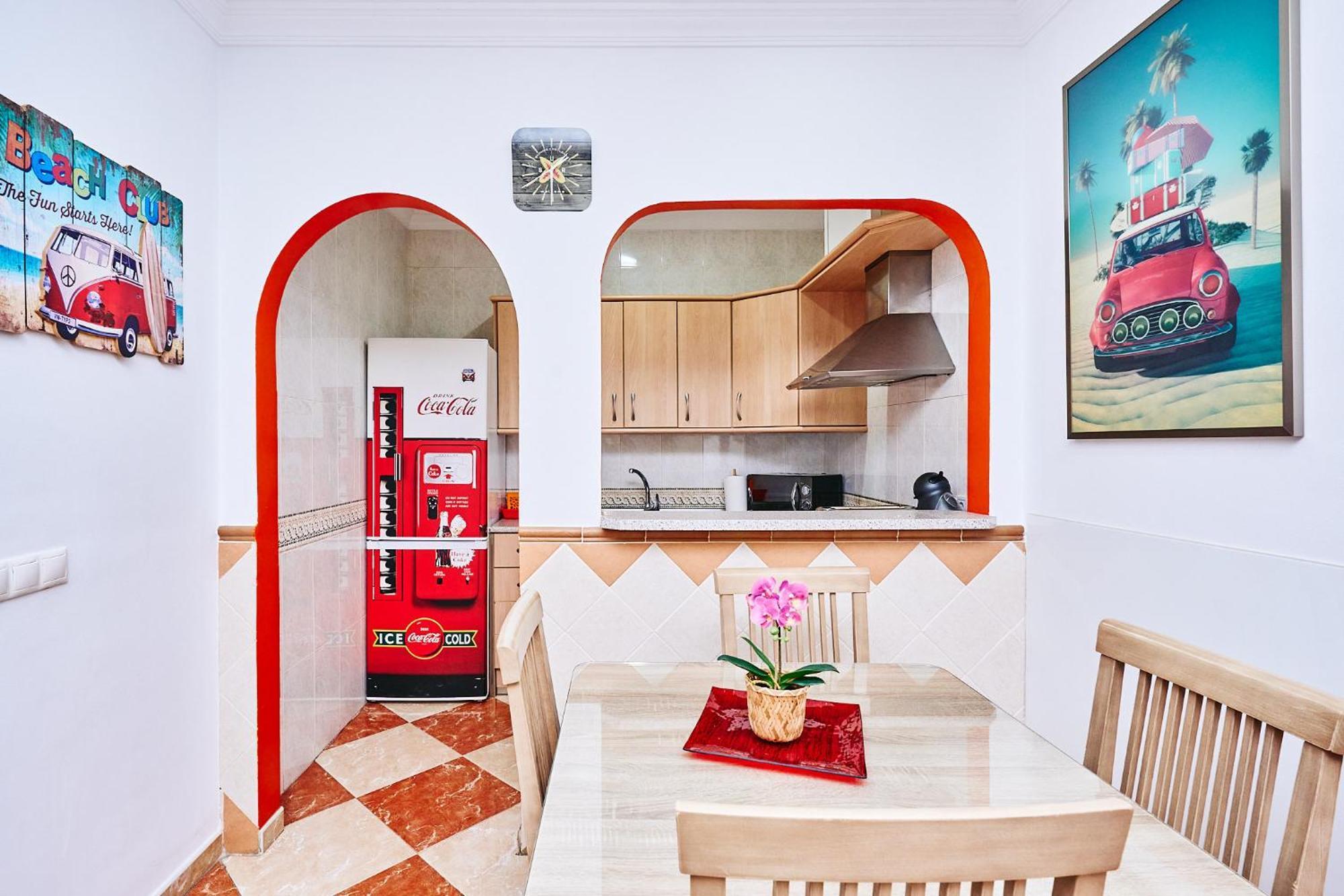Apartmán La Casita Del Pescador El El Morche Exteriér fotografie