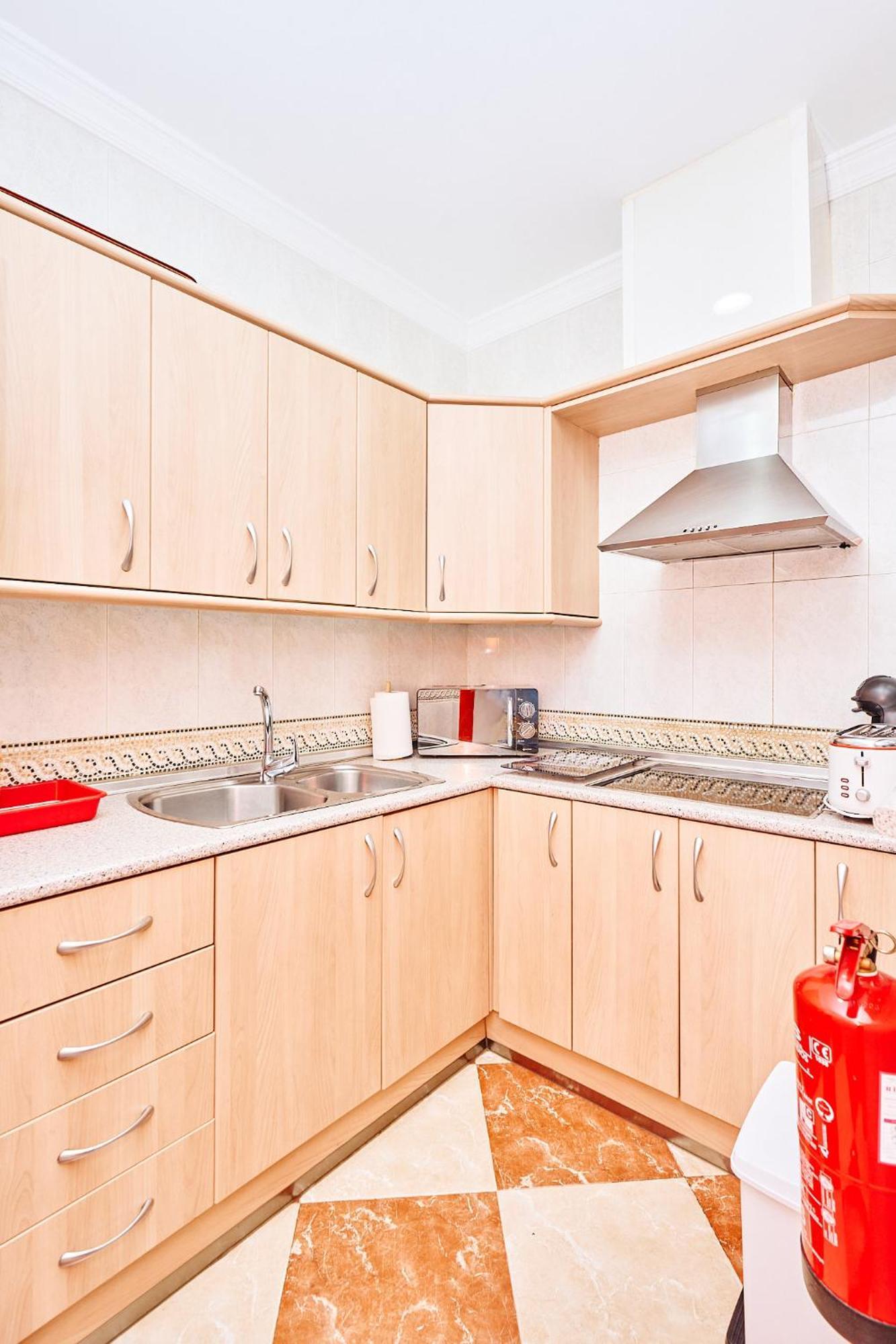 Apartmán La Casita Del Pescador El El Morche Exteriér fotografie