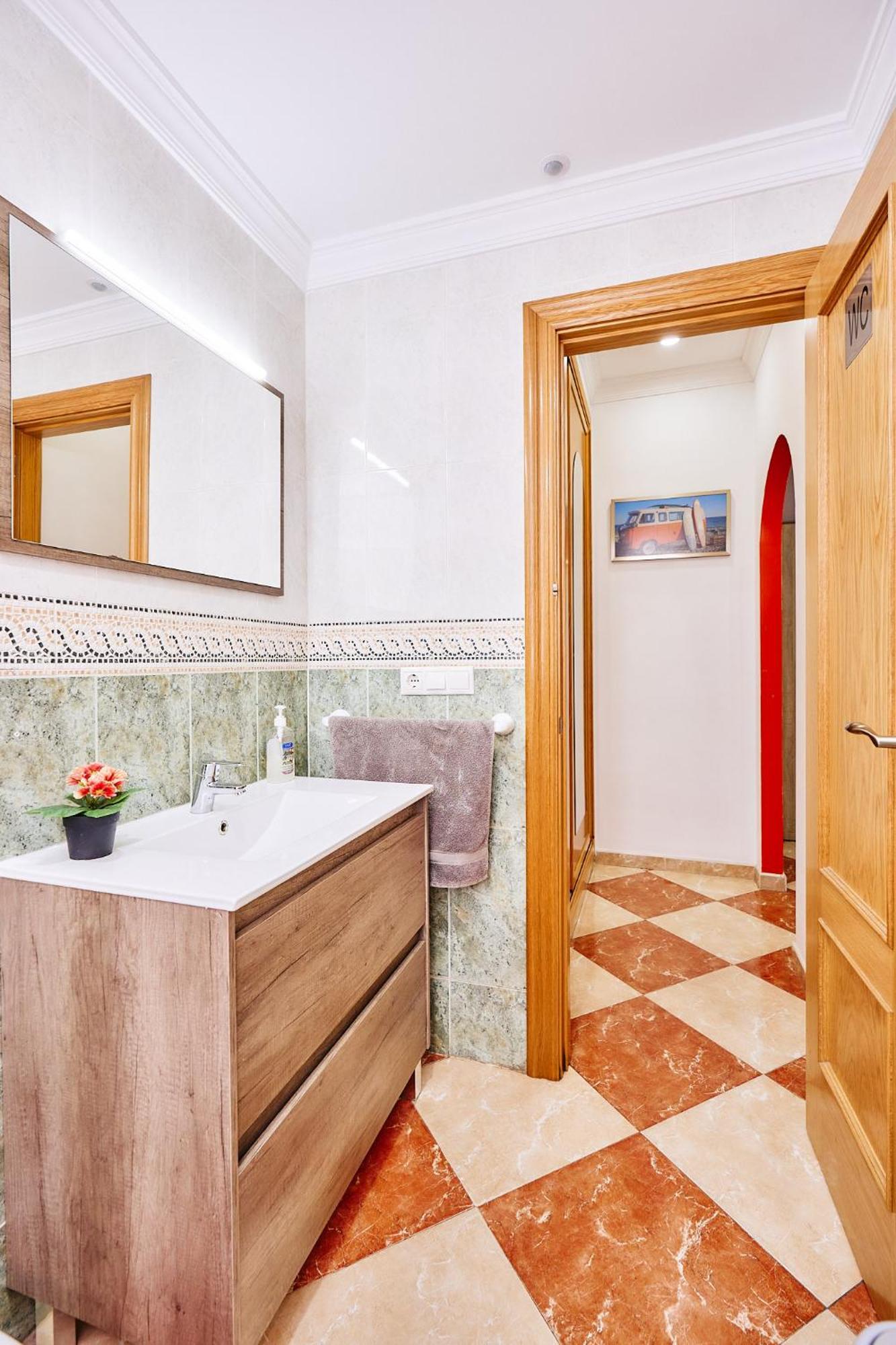 Apartmán La Casita Del Pescador El El Morche Exteriér fotografie