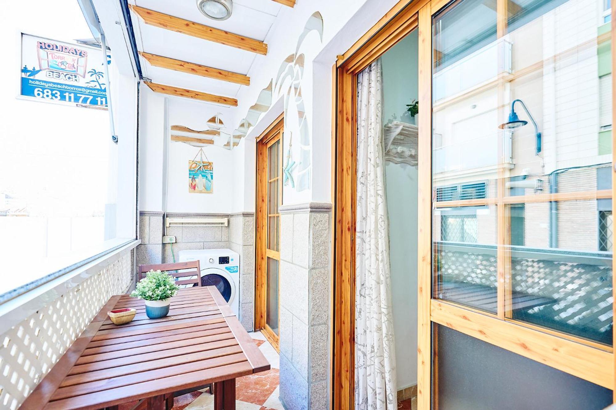 Apartmán La Casita Del Pescador El El Morche Exteriér fotografie