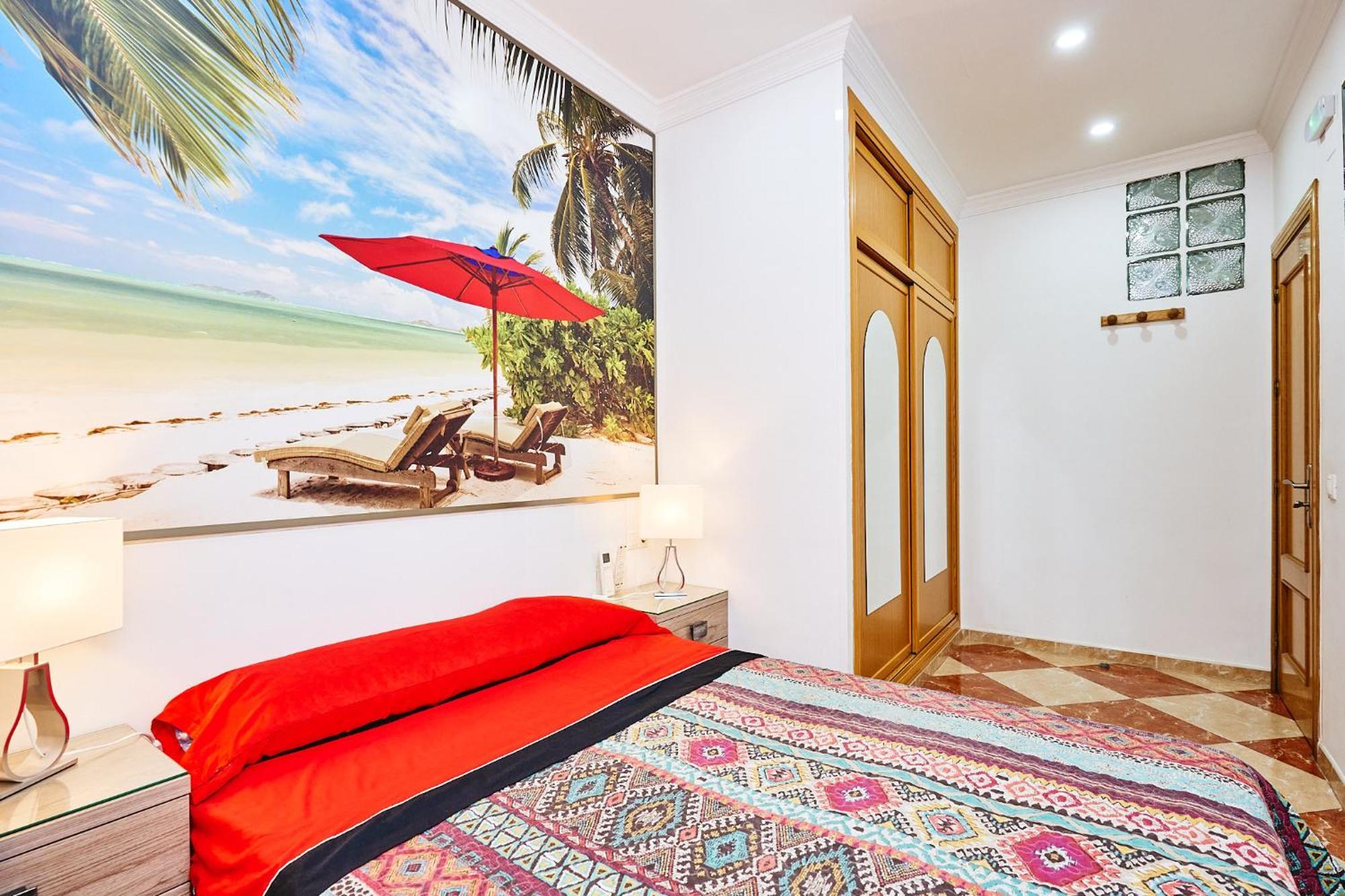 Apartmán La Casita Del Pescador El El Morche Exteriér fotografie