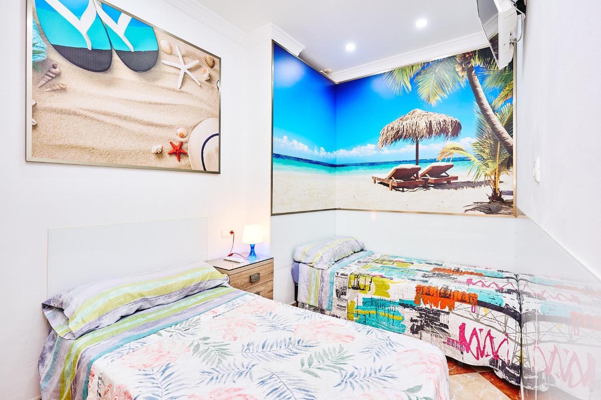 Apartmán La Casita Del Pescador El El Morche Exteriér fotografie