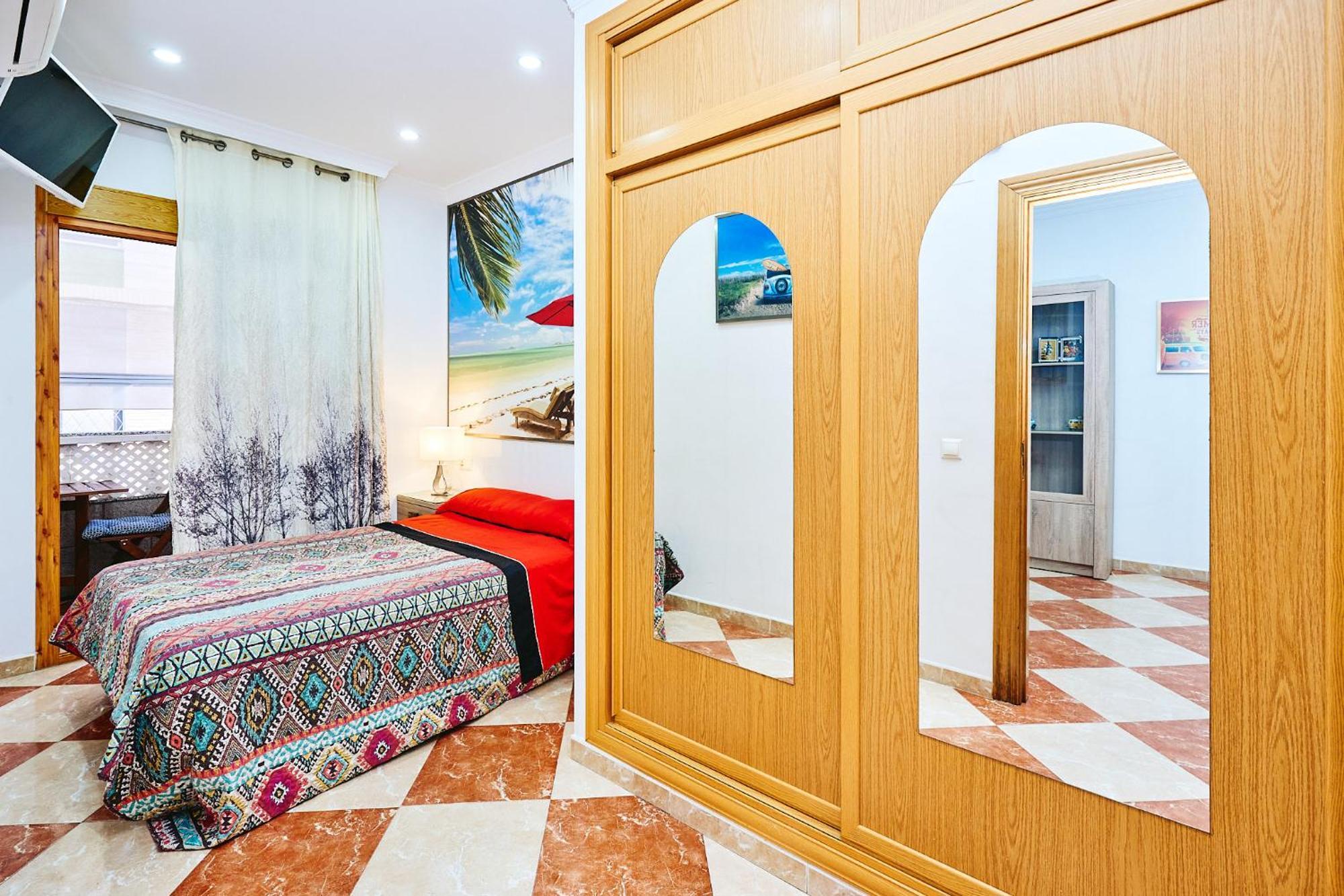 Apartmán La Casita Del Pescador El El Morche Exteriér fotografie