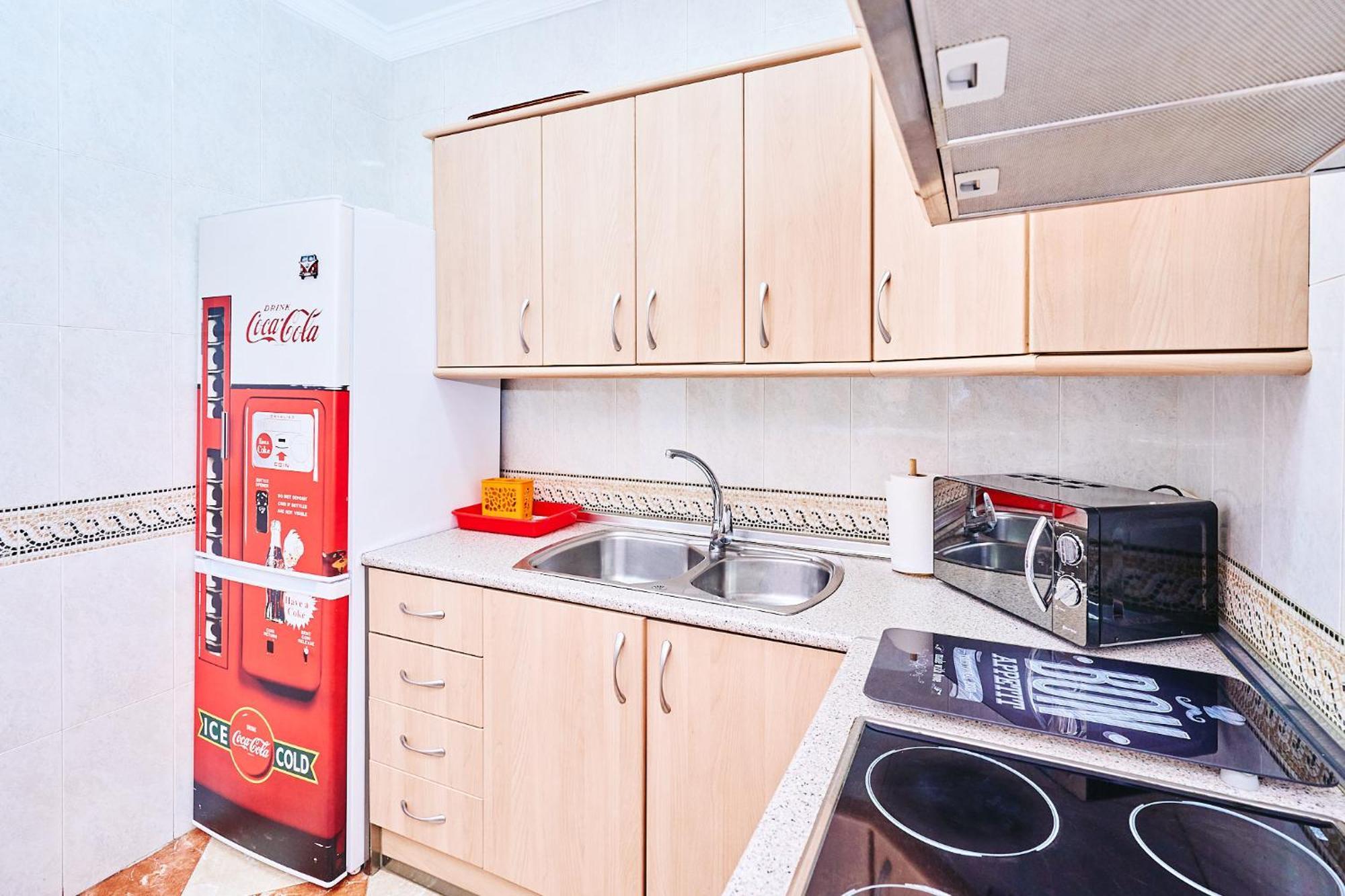 Apartmán La Casita Del Pescador El El Morche Exteriér fotografie