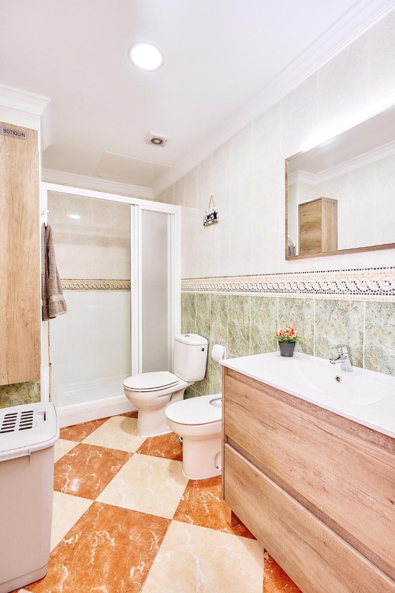 Apartmán La Casita Del Pescador El El Morche Exteriér fotografie