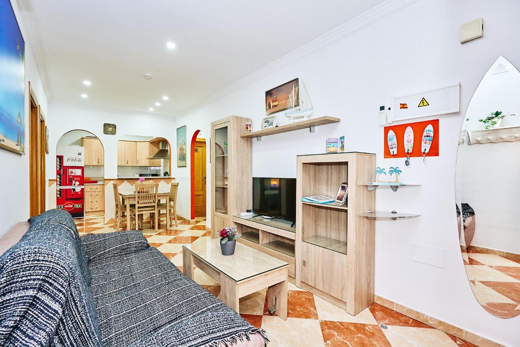 Apartmán La Casita Del Pescador El El Morche Exteriér fotografie