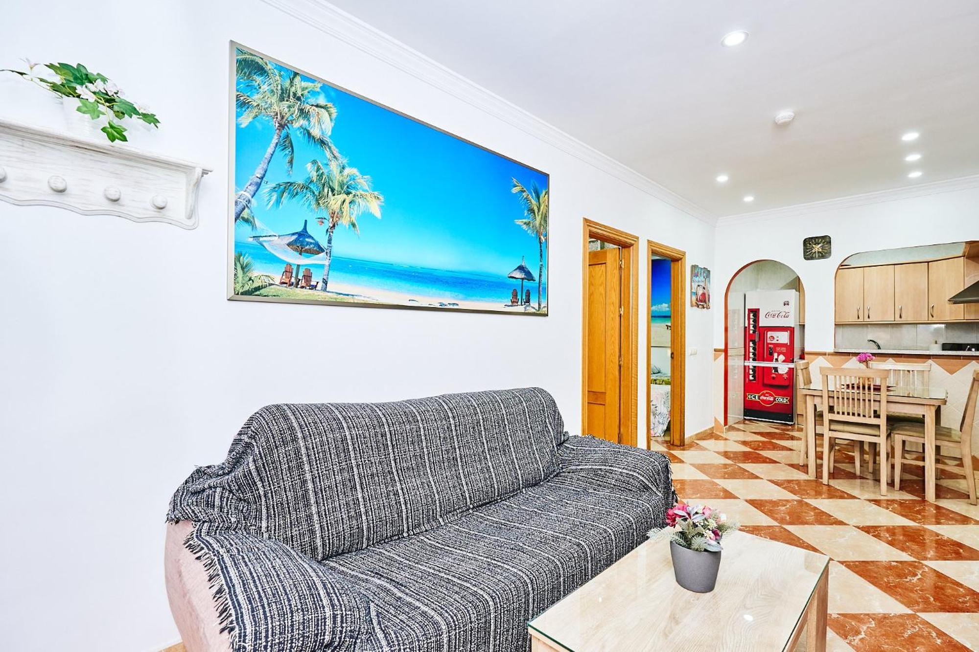 Apartmán La Casita Del Pescador El El Morche Exteriér fotografie